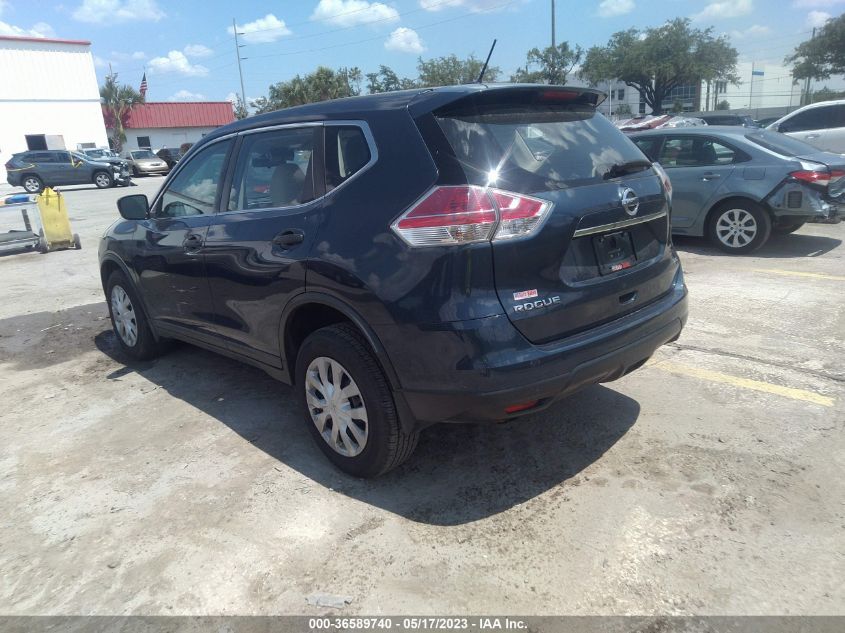 2016 NISSAN ROGUE S - JN8AT2MV1GW139711