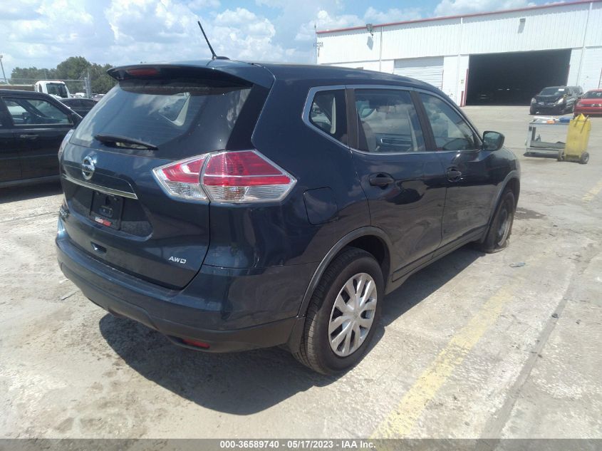 2016 NISSAN ROGUE S - JN8AT2MV1GW139711