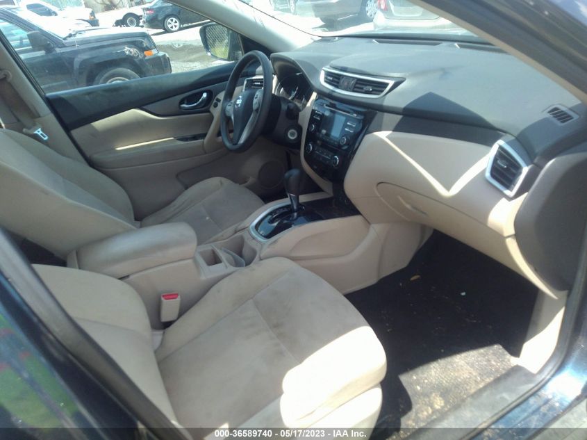 2016 NISSAN ROGUE S - JN8AT2MV1GW139711