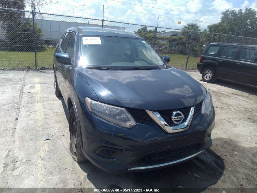 2016 NISSAN ROGUE S - JN8AT2MV1GW139711