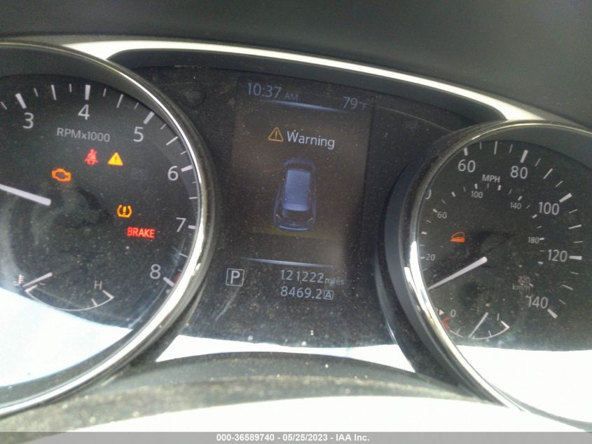 2016 NISSAN ROGUE S - JN8AT2MV1GW139711