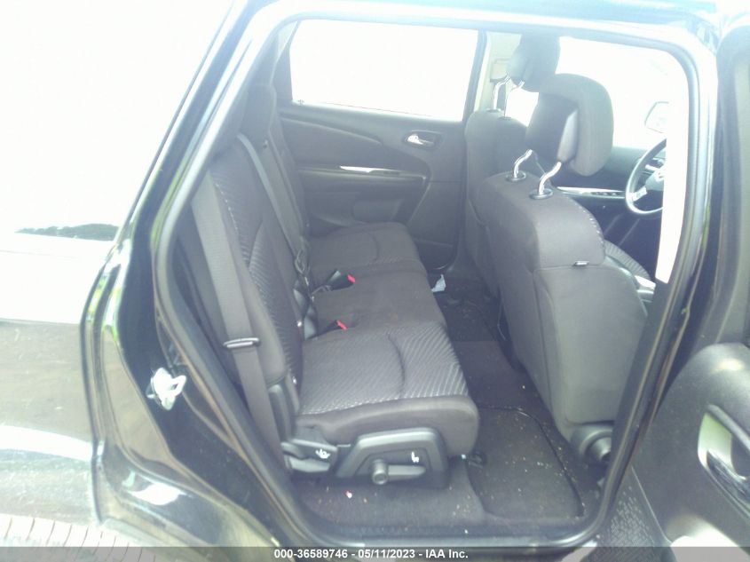 2017 DODGE JOURNEY SE - 3C4PDCAB4HT516025