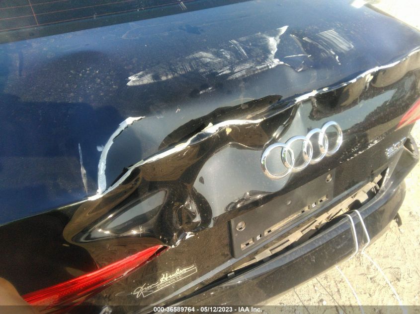 2017 AUDI A4 PREMIUM PLUS - WAUENAF4XHN001823