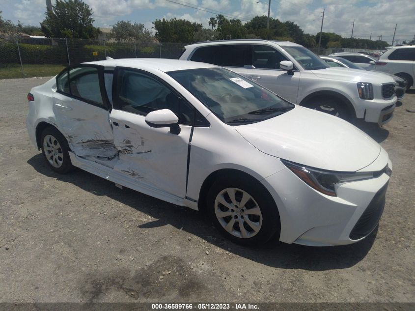 2023 TOYOTA COROLLA LE - 5YFB4MDE8PP028056