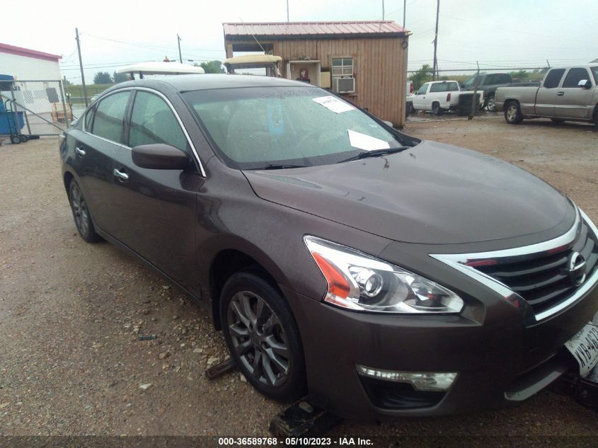 2015 NISSAN ALTIMA 2.5 S - 1N4AL3AP5FC458655