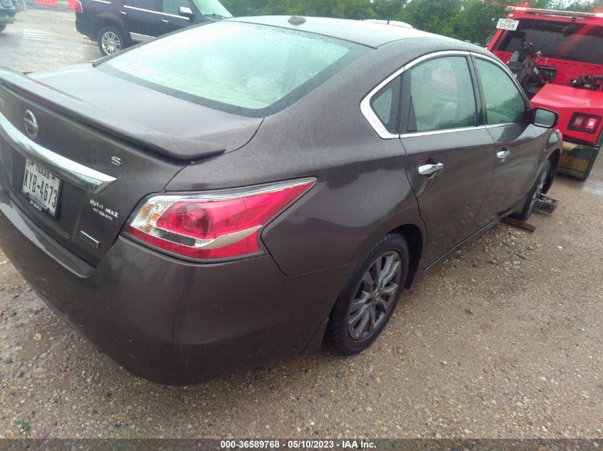 2015 NISSAN ALTIMA 2.5 S - 1N4AL3AP5FC458655