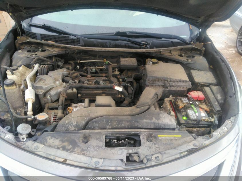 2015 NISSAN ALTIMA 2.5 S - 1N4AL3AP5FC458655