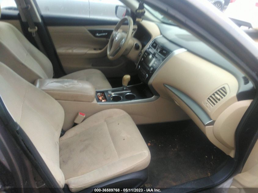 2015 NISSAN ALTIMA 2.5 S - 1N4AL3AP5FC458655