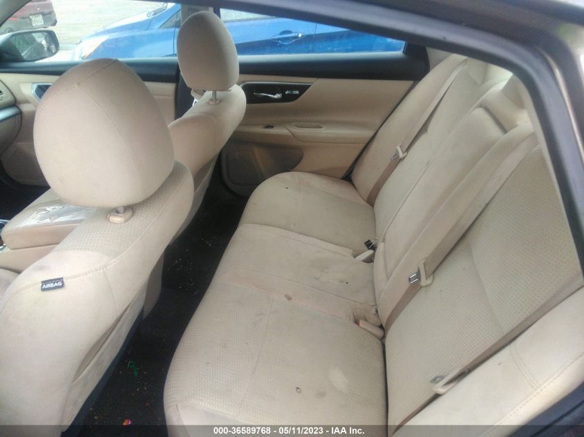 2015 NISSAN ALTIMA 2.5 S - 1N4AL3AP5FC458655