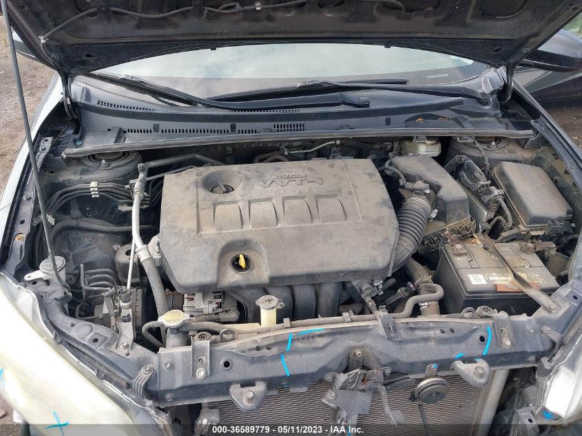 2015 TOYOTA COROLLA L/LE/S/S PLUS/LE PLUS - 5YFBURHE4FP328831