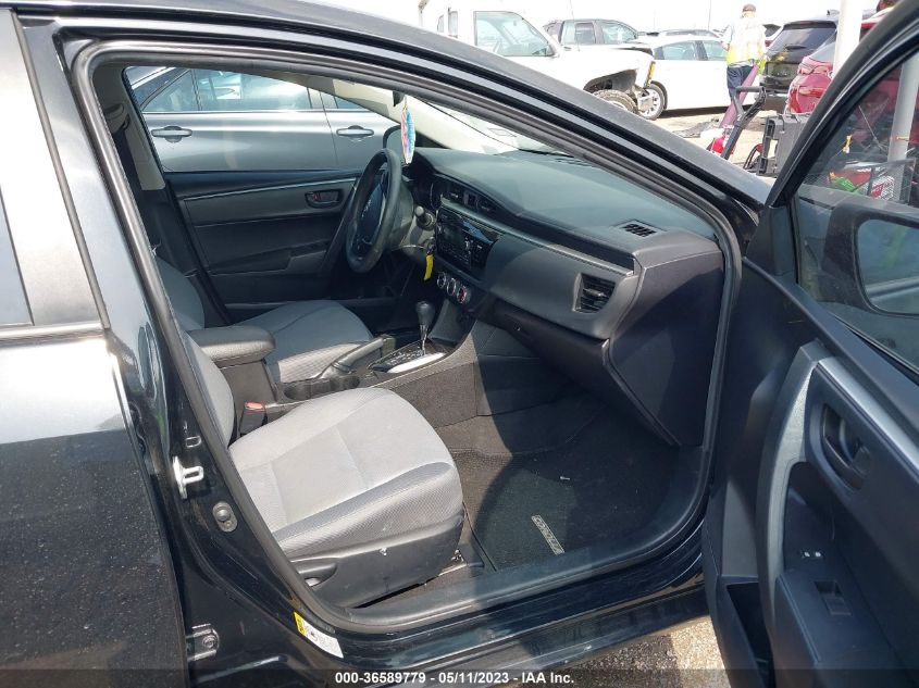 2015 TOYOTA COROLLA L/LE/S/S PLUS/LE PLUS - 5YFBURHE4FP328831