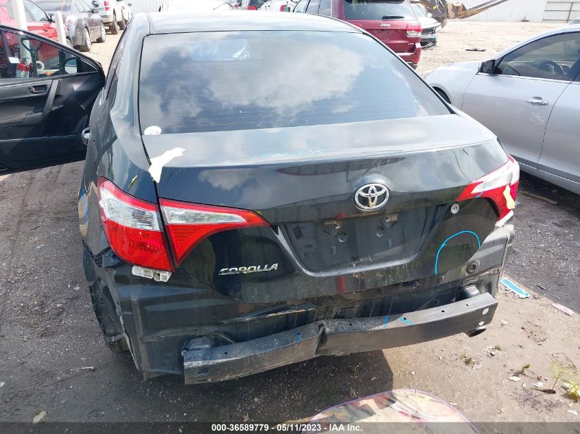 2015 TOYOTA COROLLA L/LE/S/S PLUS/LE PLUS - 5YFBURHE4FP328831