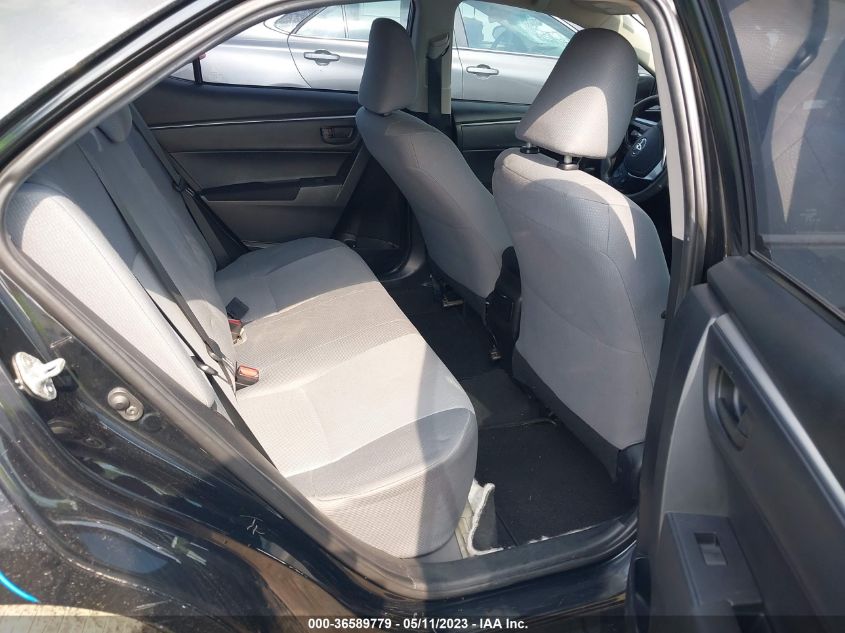 2015 TOYOTA COROLLA L/LE/S/S PLUS/LE PLUS - 5YFBURHE4FP328831