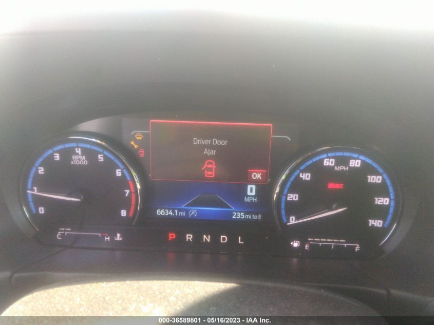 2022 FORD BRONCO SPORT OUTER BANKS - 3FMCR9C60NRD56927