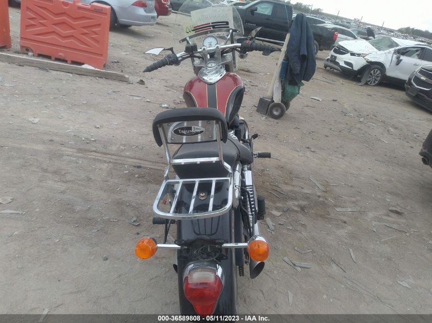 2007 TRIUMPH MOTORCYCLE SPEED MASTER SMT915RN07T307839
