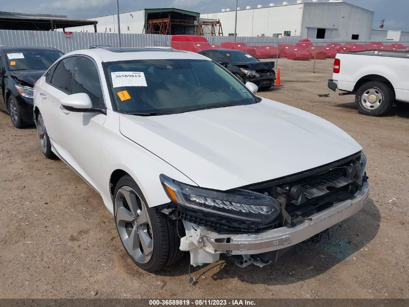 2019 HONDA ACCORD SEDAN TOURING 2.0T - 1HGCV2F97KA000494