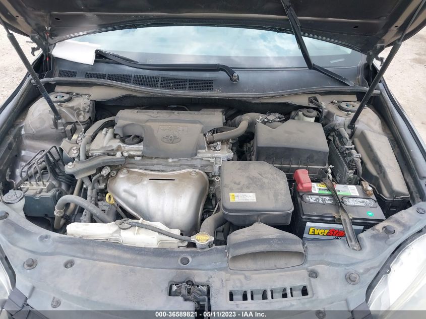 2015 TOYOTA CAMRY XLE/SE/LE/XSE - 4T1BF1FK4FU972526