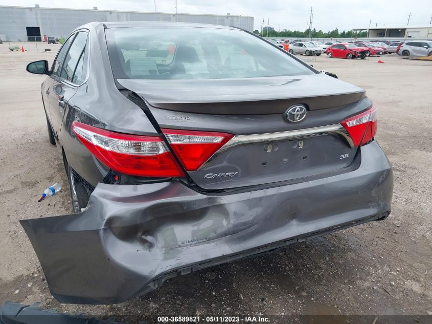 2015 TOYOTA CAMRY XLE/SE/LE/XSE - 4T1BF1FK4FU972526
