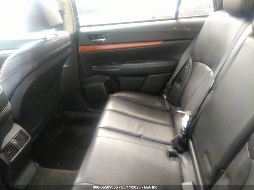 2013 SUBARU OUTBACK 2.5I LIMITED - 4S4BRCKC9D3220146