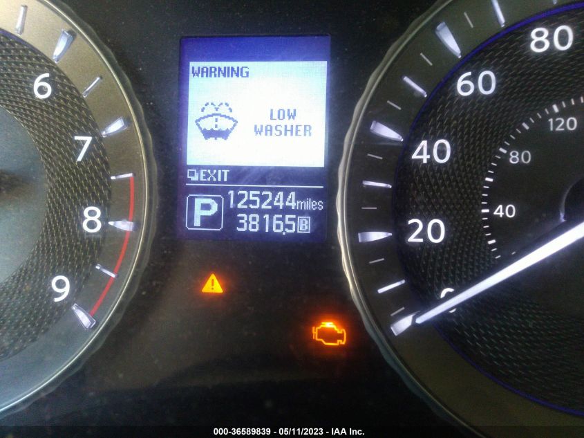 2018 INFINITI Q70 3.7 LUXE JN1BY1AP4JM181006