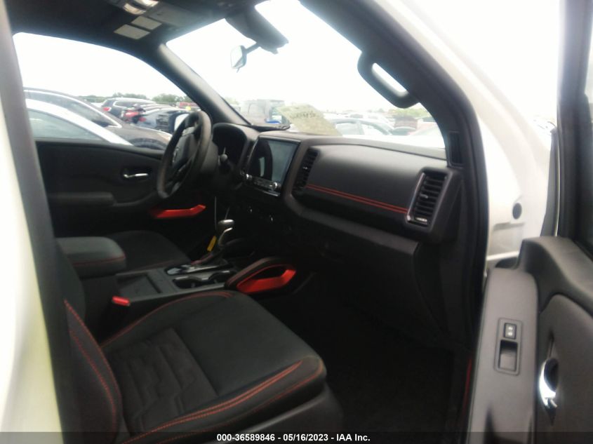 2023 NISSAN FRONTIER PRO-4X - 1N6ED1EK7PN613284