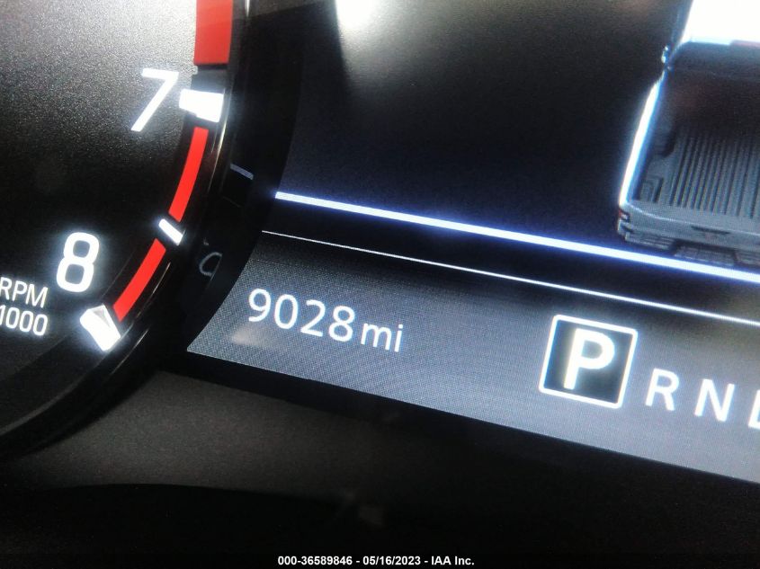 2023 NISSAN FRONTIER PRO-4X - 1N6ED1EK7PN613284