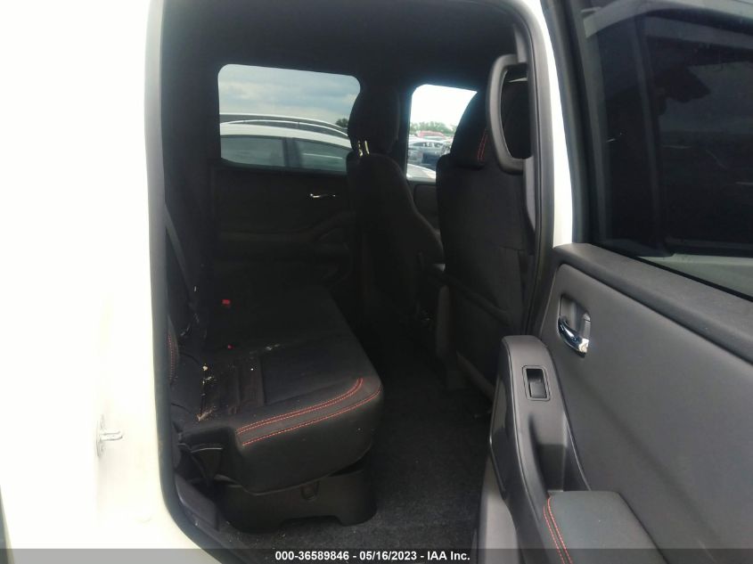 2023 NISSAN FRONTIER PRO-4X - 1N6ED1EK7PN613284