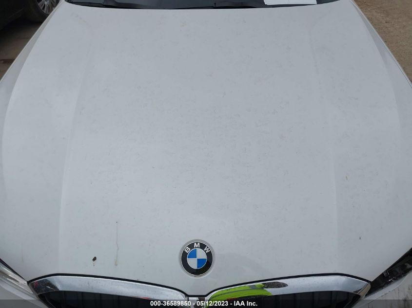 2020 BMW 3 SERIES 330I XDRIVE - 3MW5R7J05L8B21679