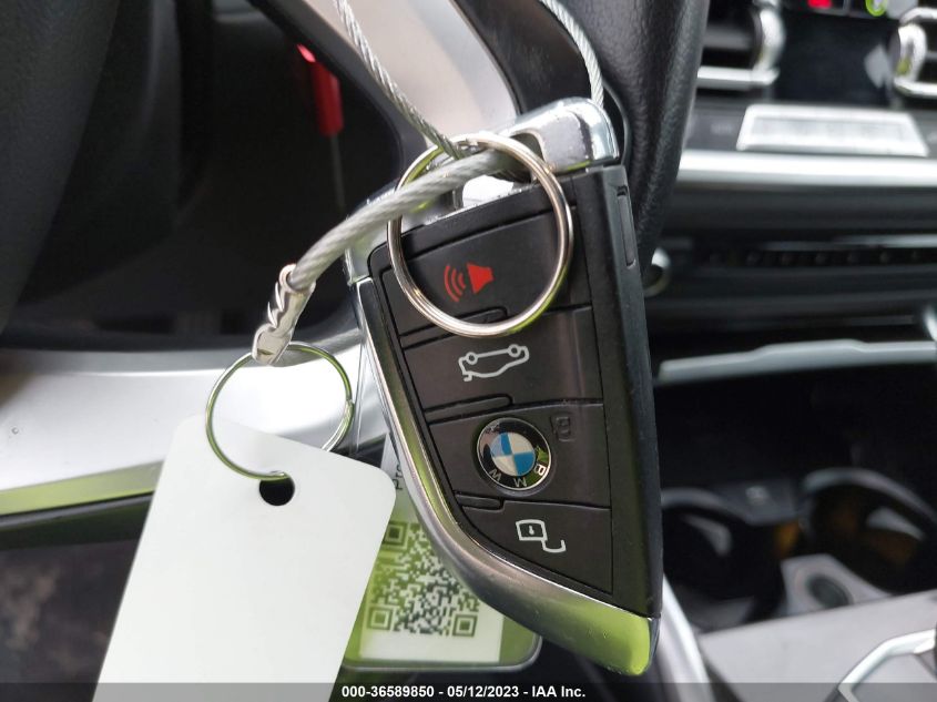 2020 BMW 3 SERIES 330I XDRIVE - 3MW5R7J05L8B21679