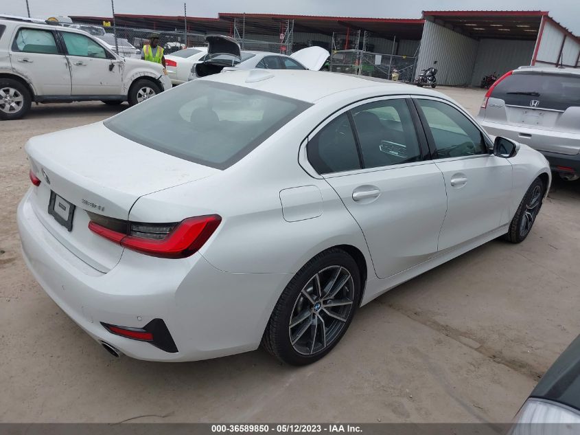 2020 BMW 3 SERIES 330I XDRIVE - 3MW5R7J05L8B21679