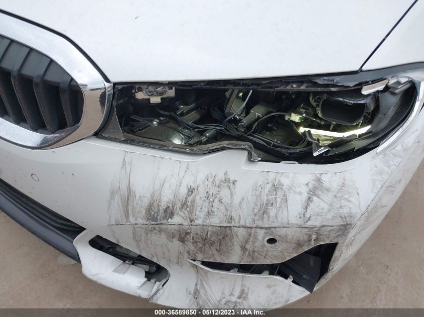 2020 BMW 3 SERIES 330I XDRIVE - 3MW5R7J05L8B21679
