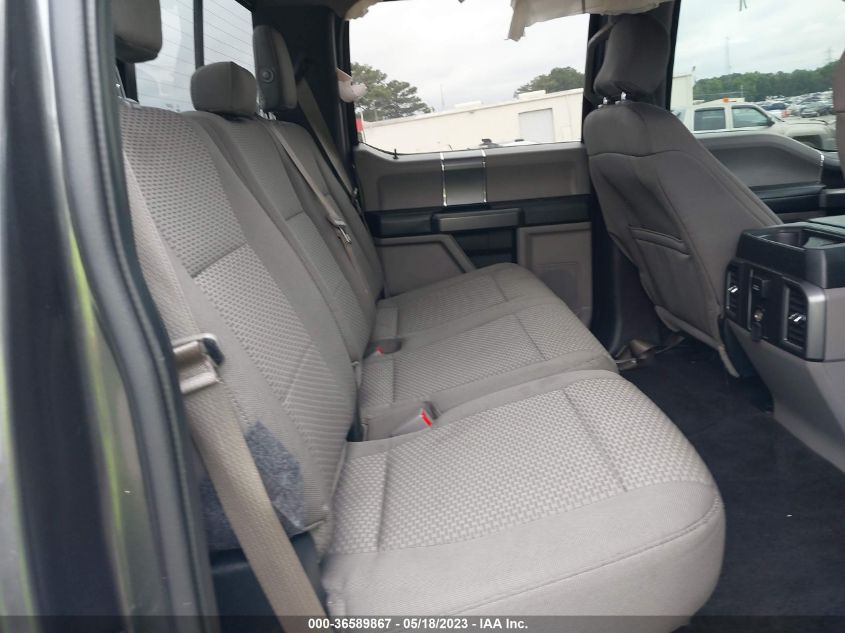 2016 FORD F-150 XLT/XL/LARIAT/PLATINUM - 1FTEW1EG6GFB00899