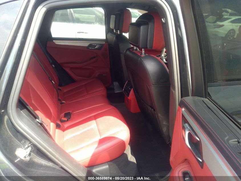 2017 PORSCHE MACAN GTS - WP1AG2A57HLB56728