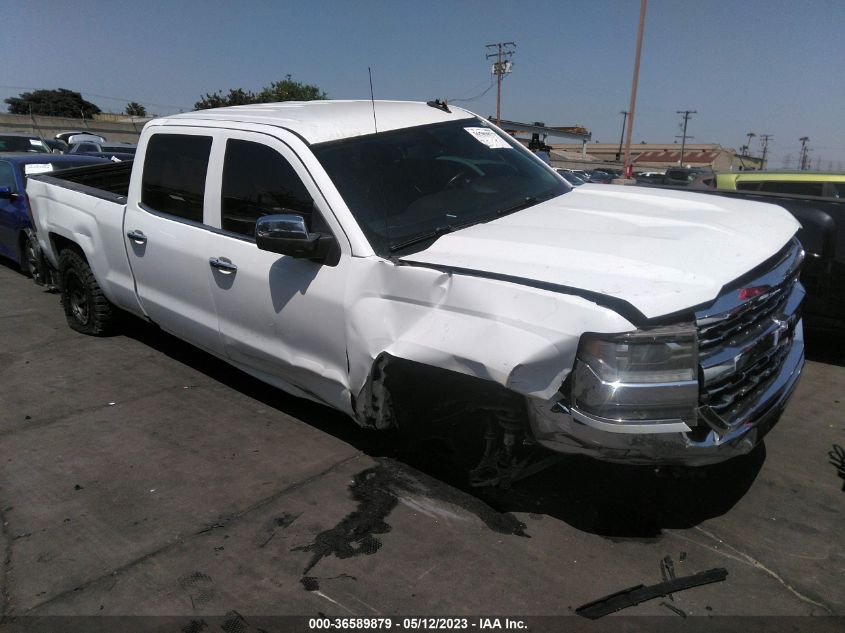 2016 CHEVROLET SILVERADO 1500 LTZ - 3GCPCSEC5GG245791