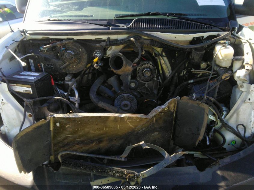 2014 CHEVROLET EXPRESS 3500 LT 1GAZG1FG4E1164651
