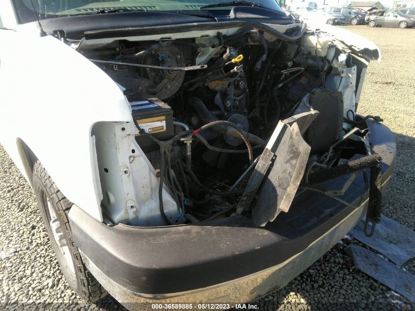2014 CHEVROLET EXPRESS 3500 LT 1GAZG1FG4E1164651