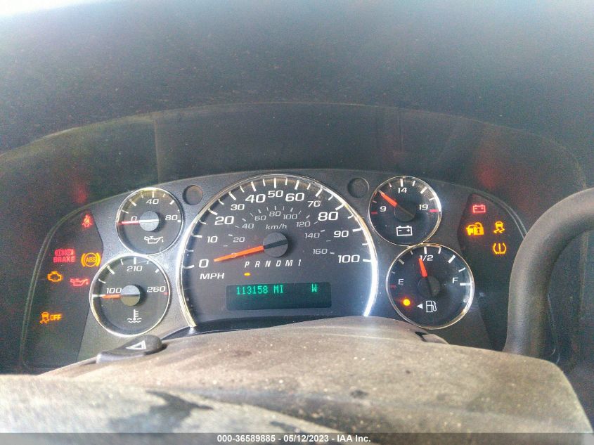 2014 CHEVROLET EXPRESS 3500 LT 1GAZG1FG4E1164651