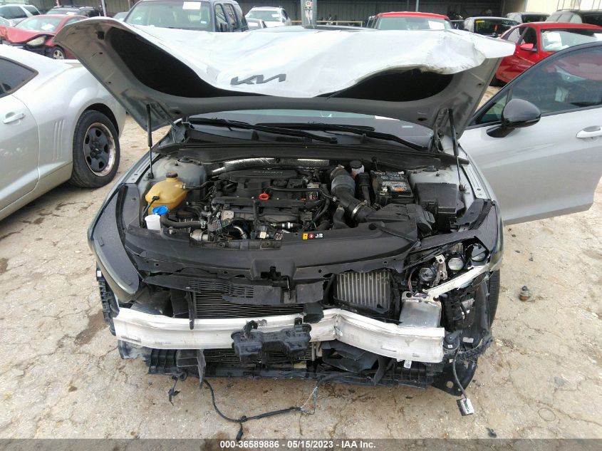 2022 KIA K5 GT-LINE - 5XXG64J2XNG083172