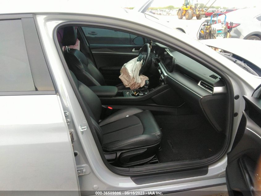 2022 KIA K5 GT-LINE - 5XXG64J2XNG083172
