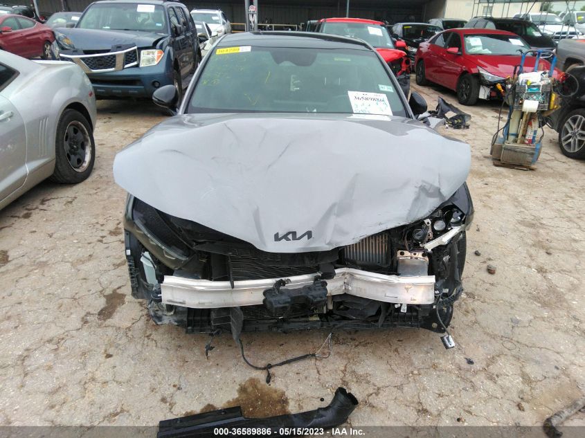 2022 KIA K5 GT-LINE - 5XXG64J2XNG083172