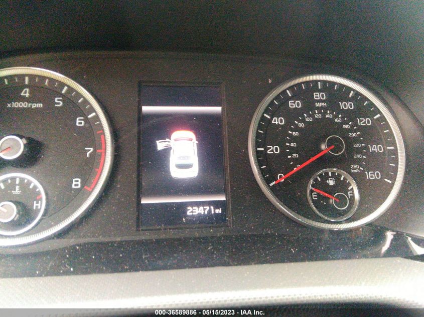 2022 KIA K5 GT-LINE - 5XXG64J2XNG083172
