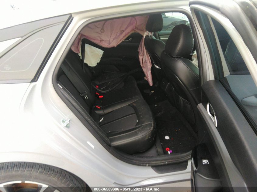 2022 KIA K5 GT-LINE - 5XXG64J2XNG083172
