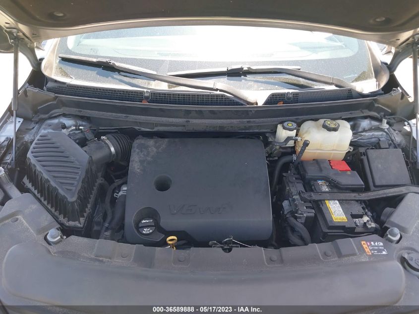 2019 BUICK ENCLAVE ESSENCE - 5GAEVAKW8KJ263334