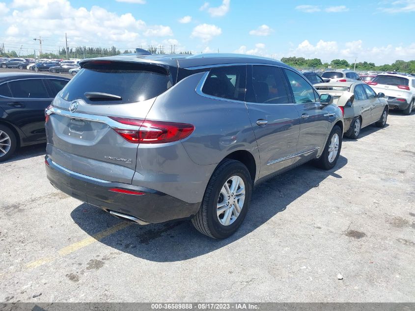 2019 BUICK ENCLAVE ESSENCE - 5GAEVAKW8KJ263334