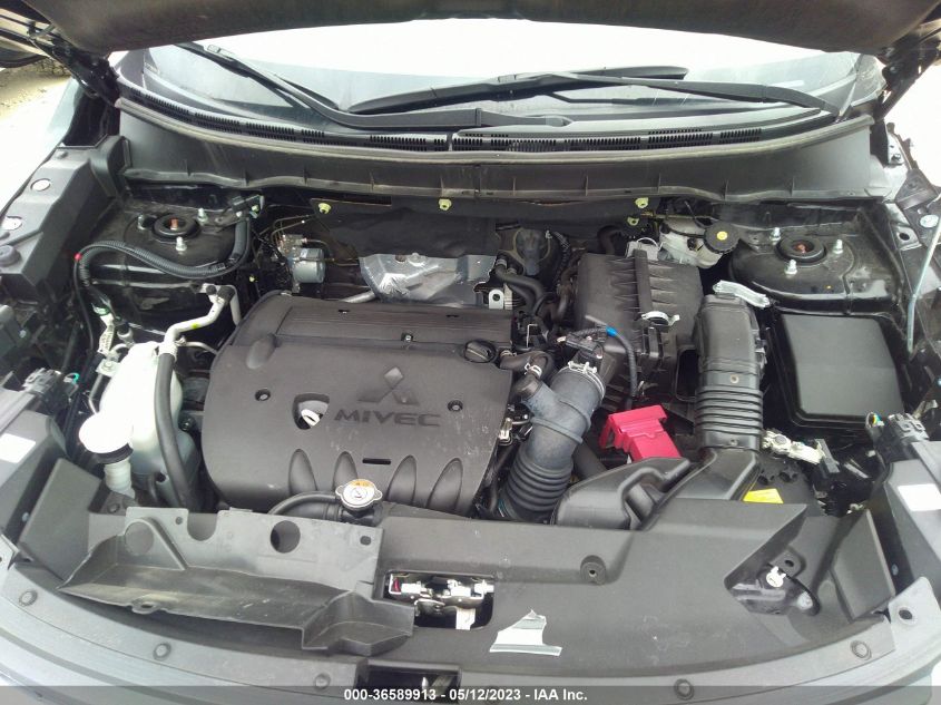 2022 MITSUBISHI OUTLANDER SPORT ES/LE/SE - JA4ARUAU2NU002975