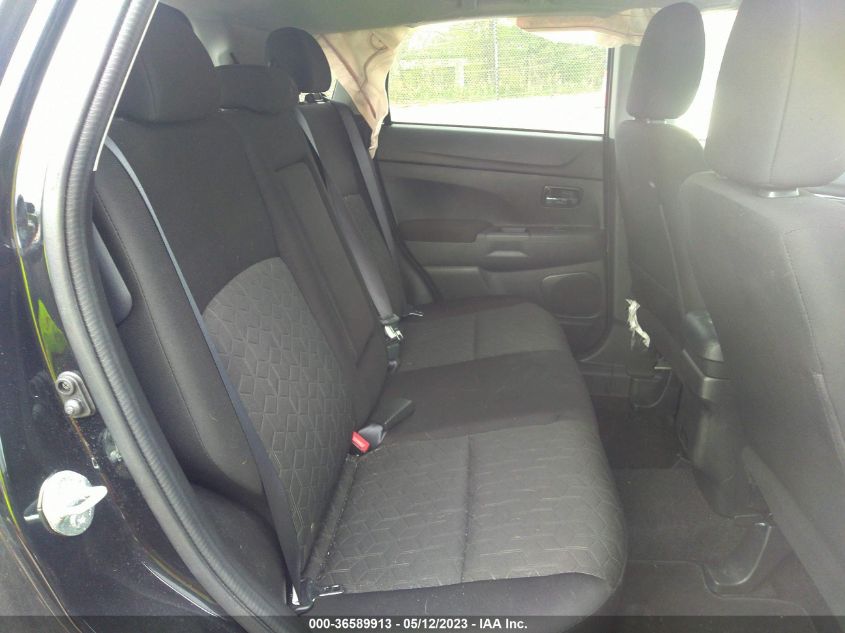 2022 MITSUBISHI OUTLANDER SPORT ES/LE/SE - JA4ARUAU2NU002975