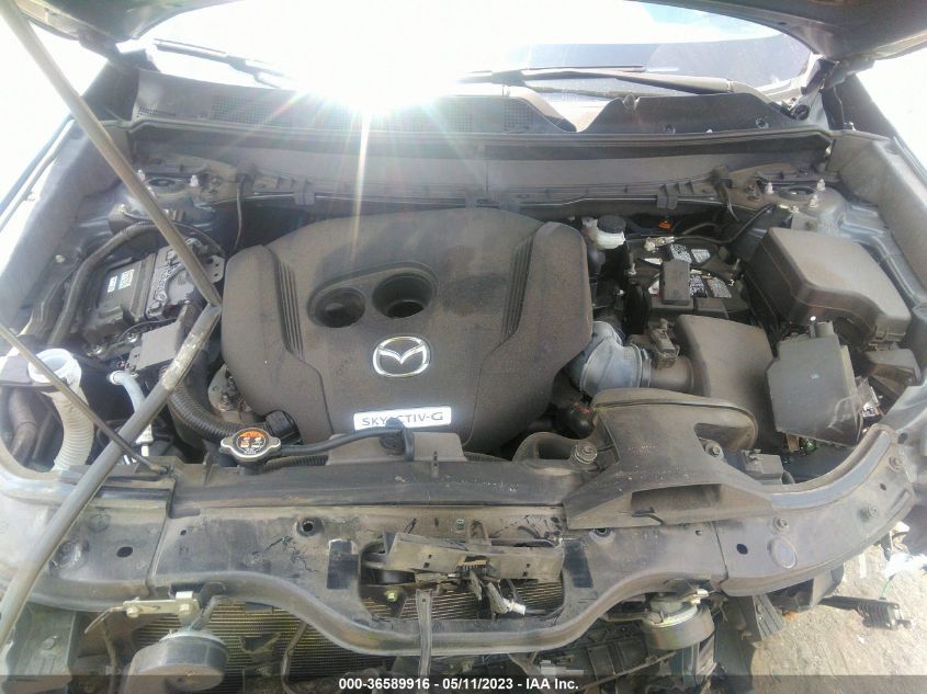 2021 MAZDA CX-9 CARBON EDITION - JM3TCBDY9M0503202