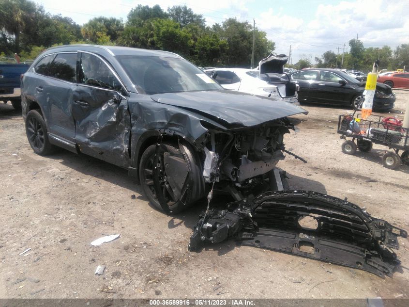 2021 MAZDA CX-9 CARBON EDITION - JM3TCBDY9M0503202
