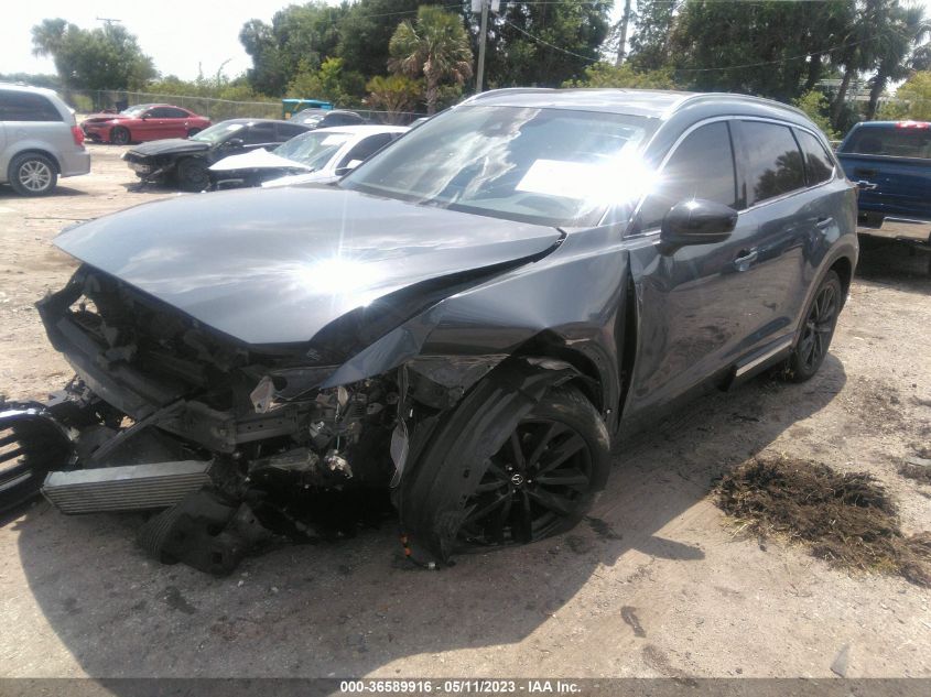 2021 MAZDA CX-9 CARBON EDITION - JM3TCBDY9M0503202