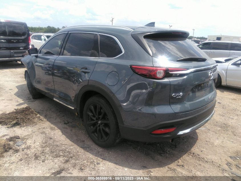2021 MAZDA CX-9 CARBON EDITION - JM3TCBDY9M0503202
